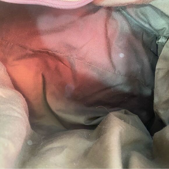 Disney Mickey Mouse Bag Canvas Adventure Bag Tote Purse - Picture 9 of 9